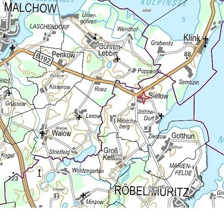 Mueritzbrise Sietow
